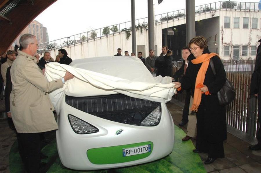  Fiat Phylla 2008 года  (фото 7 из 9)